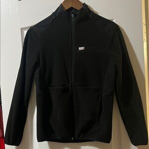 Figs Black Women's Jacket